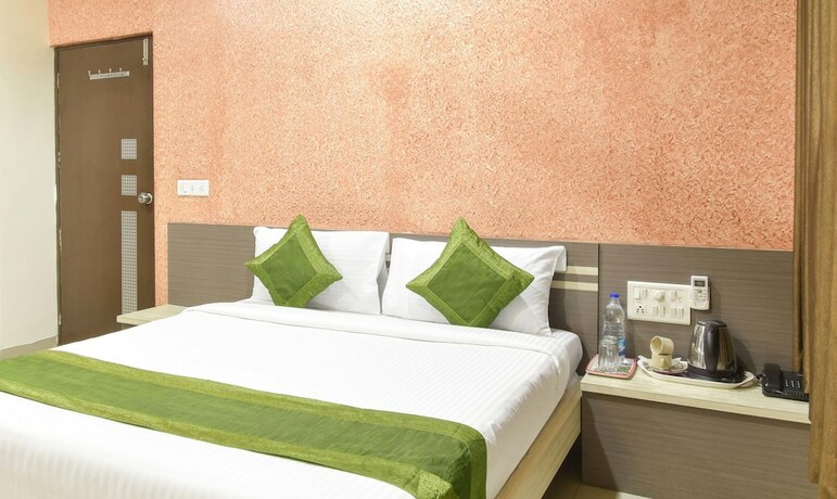 Imagen general del Hotel Treebo Sun Star. Foto 9