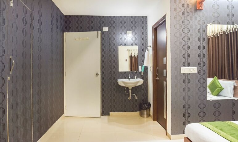 Imagen general del Hotel Treebo Sun Star. Foto 10