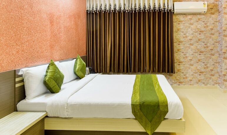 Imagen general del Hotel Treebo Sun Star. Foto 11