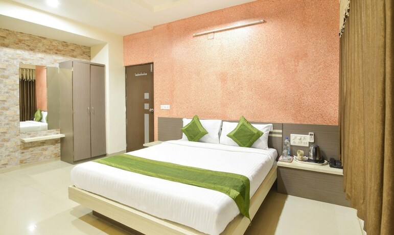 Imagen general del Hotel Treebo Sun Star. Foto 12