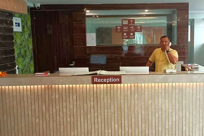 Imagen general del Hotel Treebo Sunny Feast. Foto 1