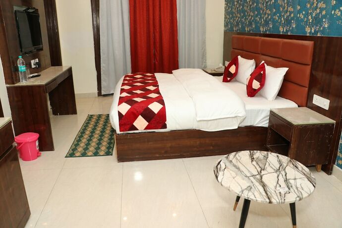 Imagen de la habitación del Hotel Treebo Sunny Feast. Foto 14