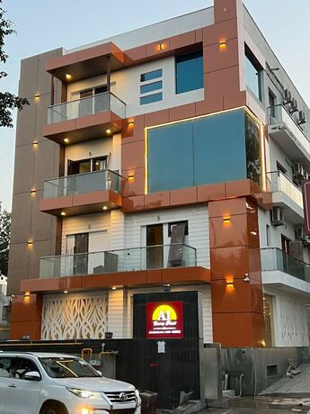 Imagen general del Hotel Treebo Sunny Feast. Foto 4