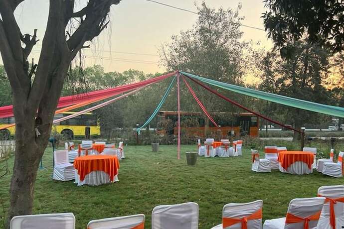 Imagen general del Hotel Treebo Sunny Feast. Foto 5