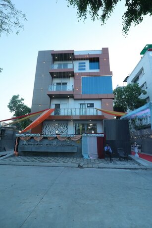 Imagen general del Hotel Treebo Sunny Feast. Foto 9