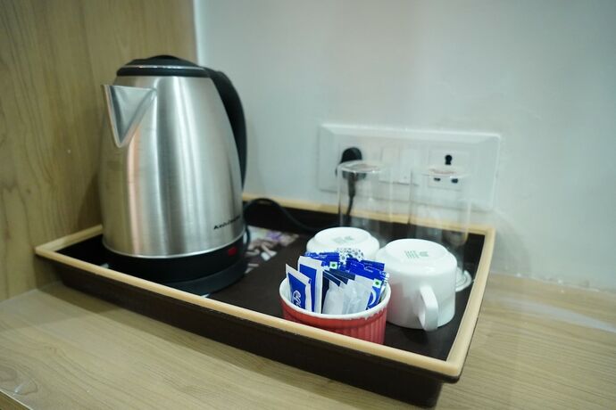 Imagen de la habitación del Hotel Treebo Sunny Feast. Foto 18