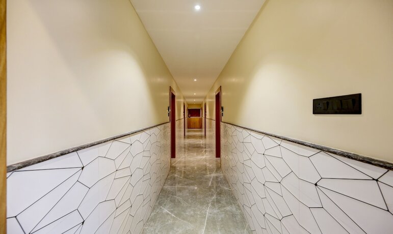 Imagen general del Hotel Treebo Trend Aasma Downtown. Foto 10