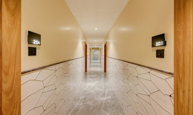 Imagen general del Hotel Treebo Trend Aasma Downtown. Foto 11
