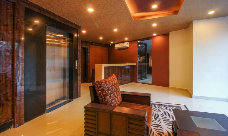 Imagen general del Hotel Treebo Trend Address Inn. Foto 2