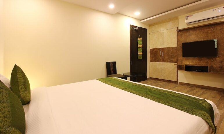 Imagen general del Hotel Treebo Trend Address Inn. Foto 6