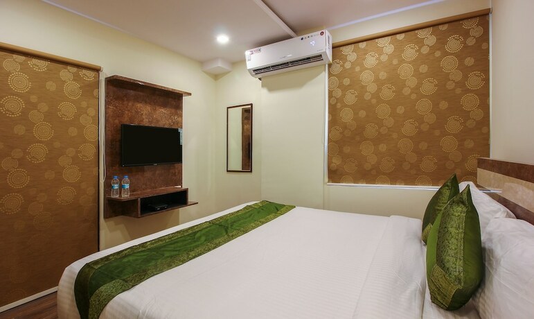 Imagen general del Hotel Treebo Trend Address Inn. Foto 10