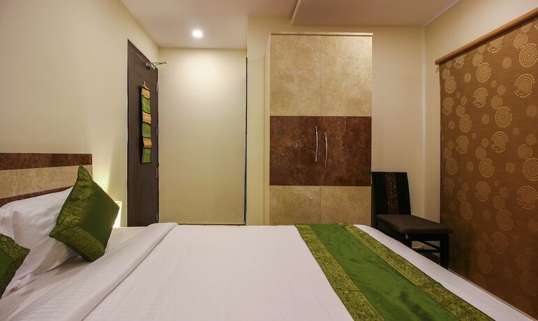 Imagen general del Hotel Treebo Trend Address Inn. Foto 12