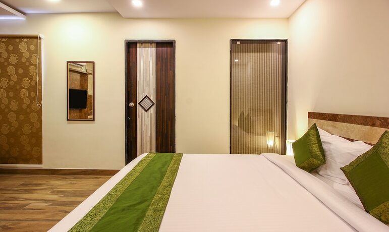Imagen general del Hotel Treebo Trend Address Inn. Foto 13