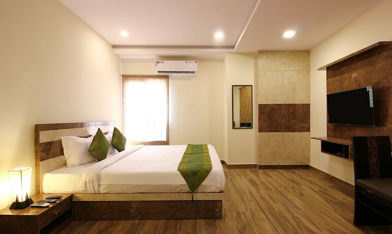 Imagen general del Hotel Treebo Trend Address Inn. Foto 1