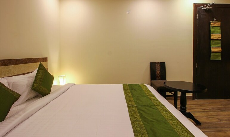 Imagen de la habitación del Hotel Treebo Trend Address Inn. Foto 17