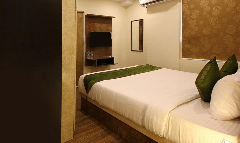 Imagen de la habitación del Hotel Treebo Trend Address Inn. Foto 18