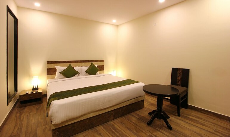 Imagen de la habitación del Hotel Treebo Trend Address Inn. Foto 23
