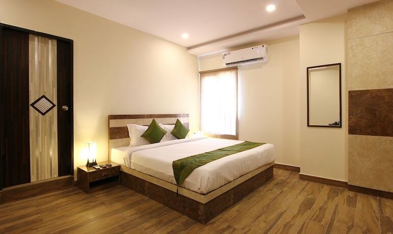 Imagen de la habitación del Hotel Treebo Trend Address Inn. Foto 26