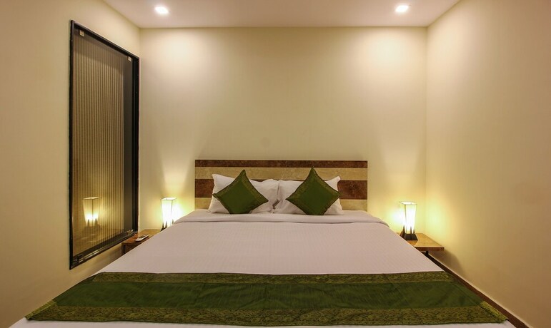 Imagen de la habitación del Hotel Treebo Trend Address Inn. Foto 28