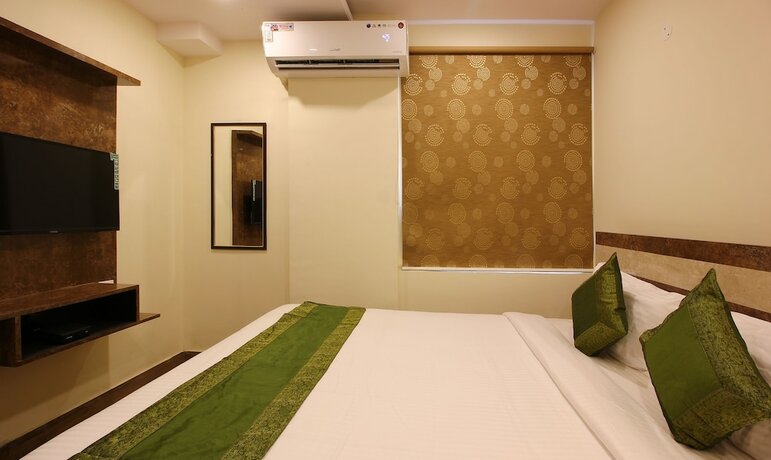 Imagen de la habitación del Hotel Treebo Trend Address Inn. Foto 31