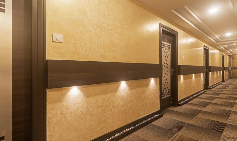 Imagen general del Hotel Treebo Trend Address Inn Jubilee Hills. Foto 4
