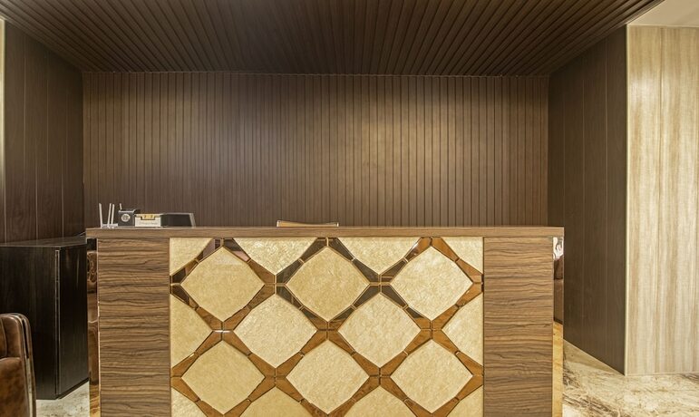 Imagen general del Hotel Treebo Trend Address Inn Jubilee Hills. Foto 7