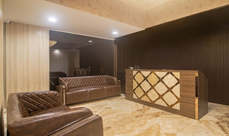 Imagen general del Hotel Treebo Trend Address Inn Jubilee Hills. Foto 8