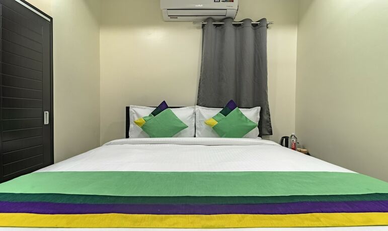 Imagen general del Hotel Treebo Trend Address Inn Jubilee Hills. Foto 9