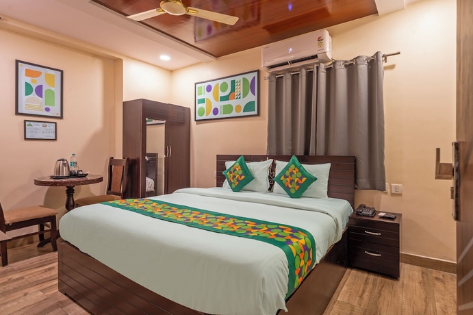Imagen general del Hotel Treebo Trend Address Inn Mehdipatnam. Foto 1