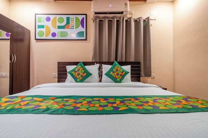 Imagen de la habitación del Hotel Treebo Trend Address Inn Mehdipatnam. Foto 2