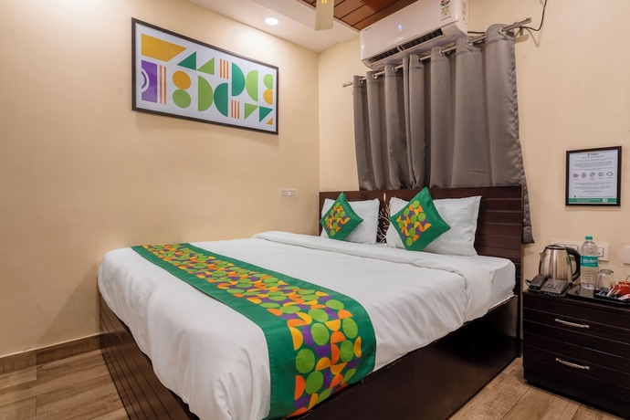 Imagen de la habitación del Hotel Treebo Trend Address Inn Mehdipatnam. Foto 3