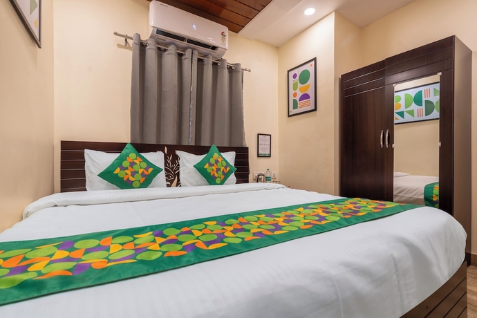 Imagen de la habitación del Hotel Treebo Trend Address Inn Mehdipatnam. Foto 4