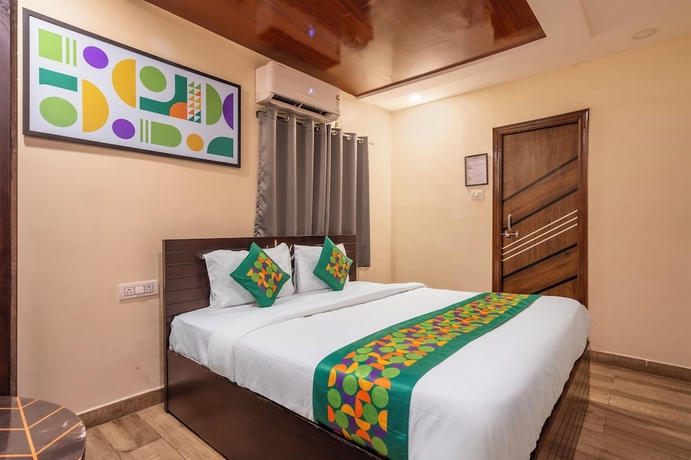 Imagen de la habitación del Hotel Treebo Trend Address Inn Mehdipatnam. Foto 5