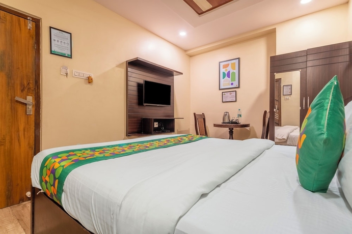 Imagen de la habitación del Hotel Treebo Trend Address Inn Mehdipatnam. Foto 6