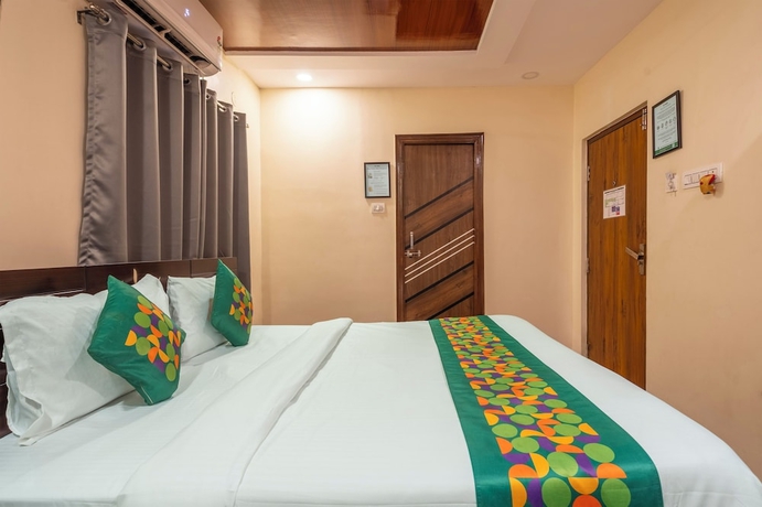 Imagen de la habitación del Hotel Treebo Trend Address Inn Mehdipatnam. Foto 7