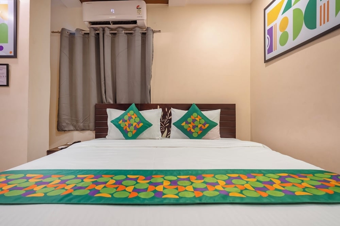Imagen de la habitación del Hotel Treebo Trend Address Inn Mehdipatnam. Foto 10