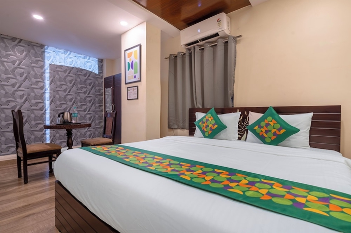 Imagen de la habitación del Hotel Treebo Trend Address Inn Mehdipatnam. Foto 11