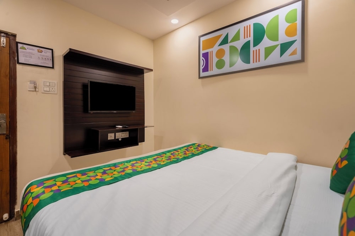 Imagen de la habitación del Hotel Treebo Trend Address Inn Mehdipatnam. Foto 12