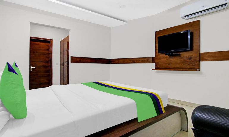 Imagen de la habitación del Hotel Treebo Trend Aditya and Kings. Foto 2