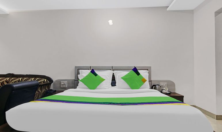 Imagen de la habitación del Hotel Treebo Trend Aditya and Kings. Foto 5