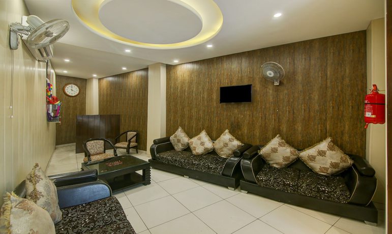 Imagen general del Hotel Treebo Trend Aditya and Kings. Foto 1