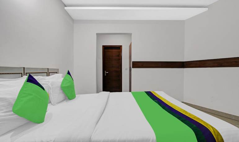 Imagen de la habitación del Hotel Treebo Trend Aditya and Kings. Foto 6