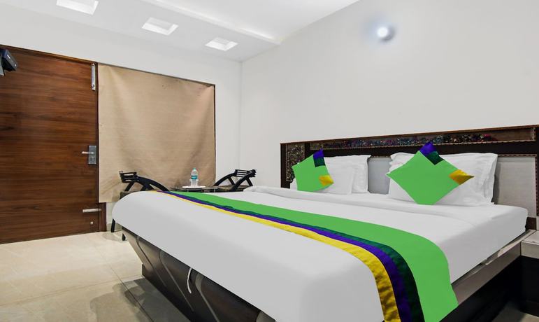 Imagen de la habitación del Hotel Treebo Trend Aditya and Kings. Foto 7