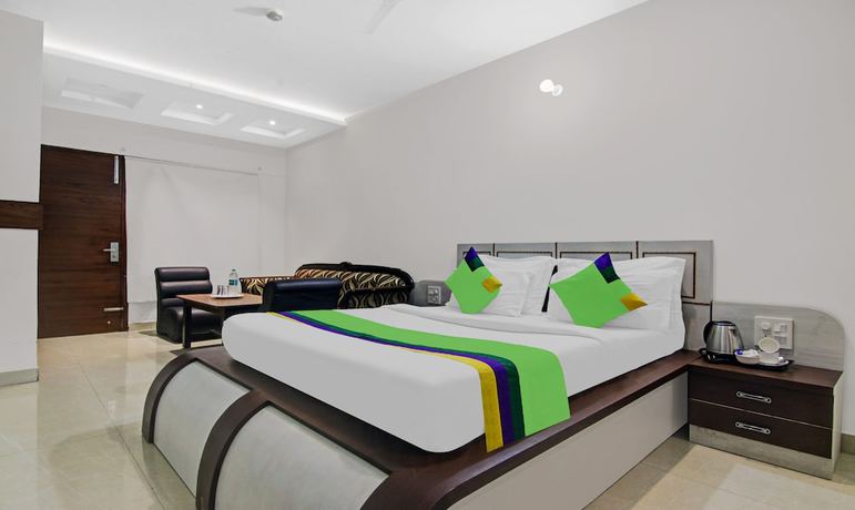 Imagen de la habitación del Hotel Treebo Trend Aditya and Kings. Foto 9