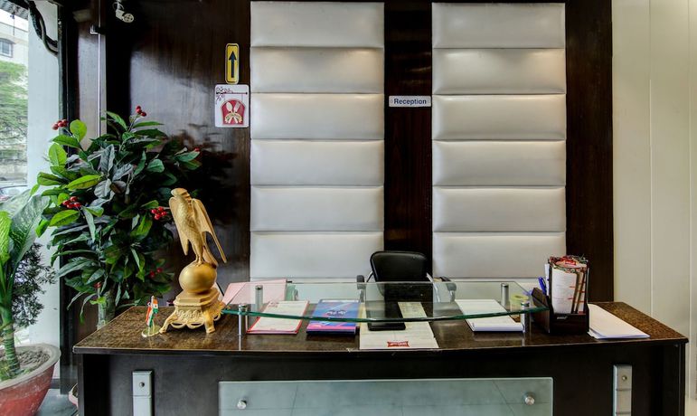 Imagen de los interiores del Hotel Treebo Trend Aditya and Kings. Foto 20