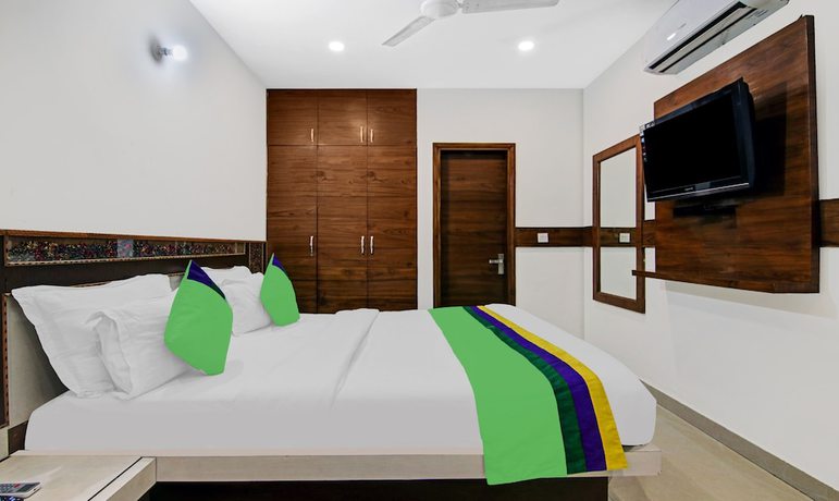 Imagen de la habitación del Hotel Treebo Trend Aditya and Kings. Foto 11