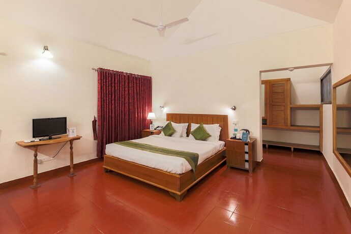 Imagen general del Hotel Treebo Trend Adrak Summer Sand Hill Resort. Foto 1