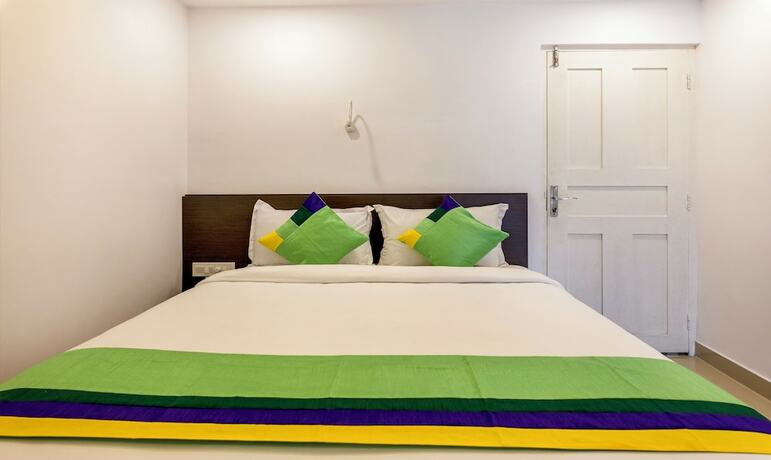 Imagen general del Hotel Treebo Trend Airport Avenue Plaza Cochin Airport. Foto 1