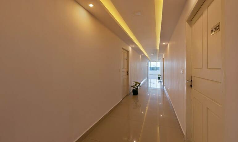 Imagen general del Hotel Treebo Trend Airport Avenue Plaza Cochin Airport. Foto 2