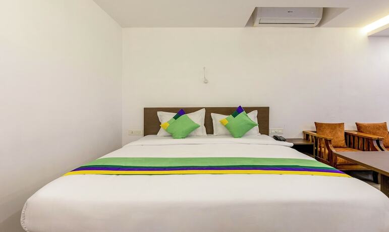 Imagen general del Hotel Treebo Trend Airport Avenue Plaza Cochin Airport. Foto 3